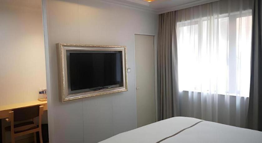 Hotel Greentree Express Baoshan District Youyi Road Metro Station Shanghai