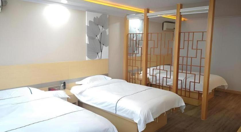 Hotel Greentree Express Baoshan District Youyi Road Metro Station Shanghai
