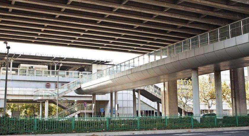 Greentree Express Baoshan District Youyi Road Metro Station 3* Shanghai