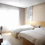 Greentree Inn Express Shanghai Baoshan District Youyi Road Metro Station