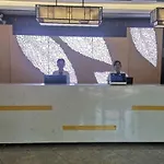 Greentree Inn Express Shanghai Baoshan District Youyi Road Metro Station