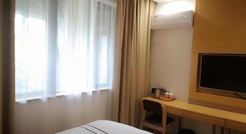 Hotel Greentree Express Baoshan District Youyi Road Metro Station Shanghai
