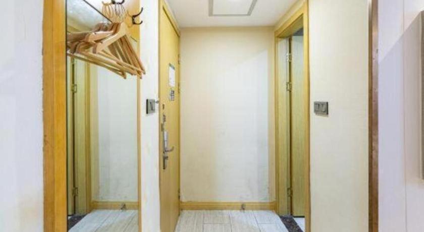 Hotel Greentree Express Baoshan District Youyi Road Metro Station Shanghai